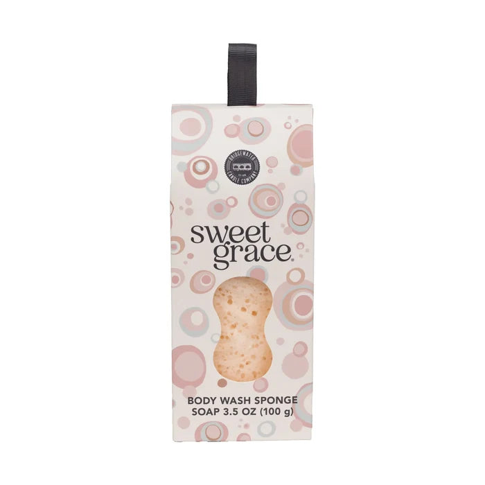 Sweet Grace Body Wash Sponge