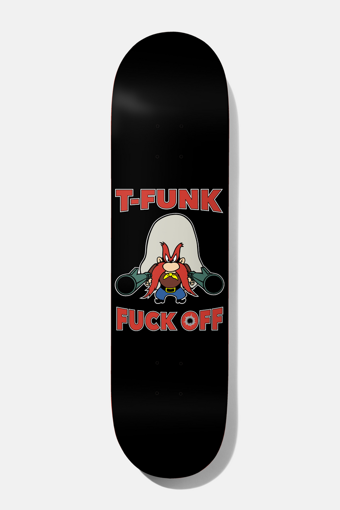 T-Funk Yosemite Deck 8.75