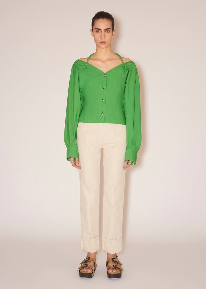 Tami Top (Green)