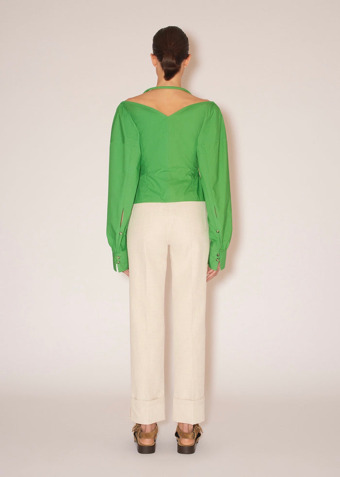 Tami Top (Green)