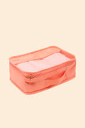 Tessa Apricot Small Packing Cube