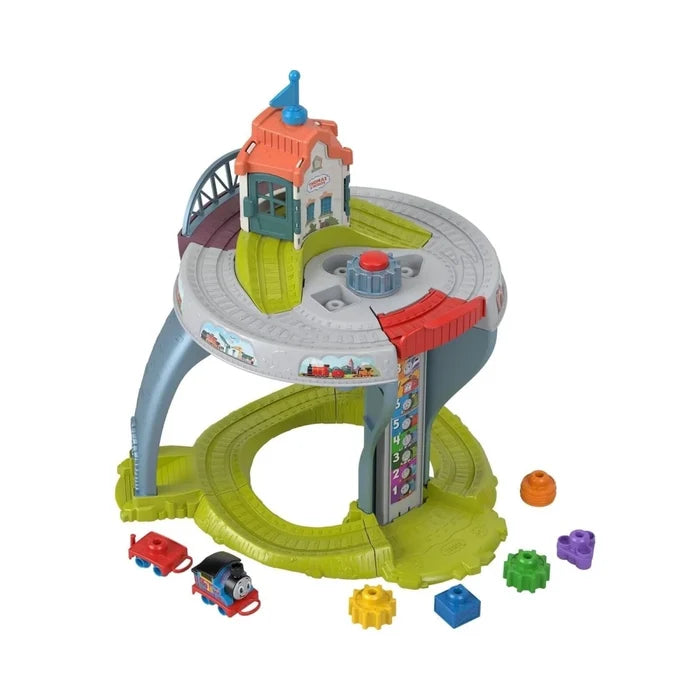Thomas & Friends My First Train Table - ebebek