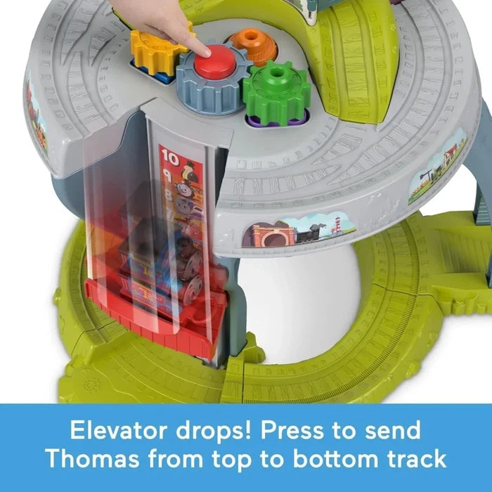 Thomas & Friends My First Train Table - ebebek