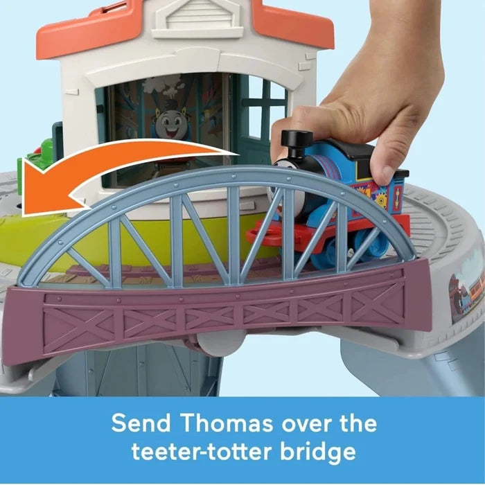 Thomas & Friends My First Train Table - ebebek