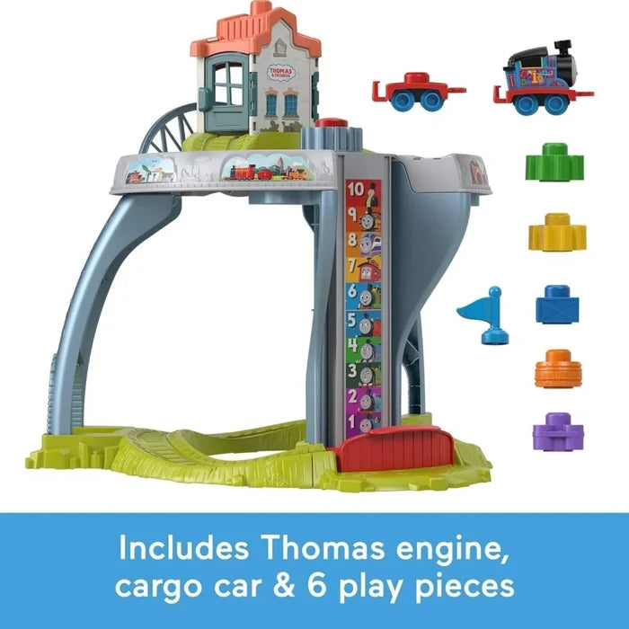 Thomas & Friends My First Train Table - ebebek