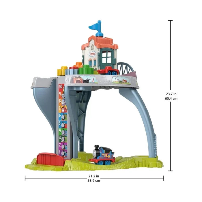 Thomas & Friends My First Train Table - ebebek