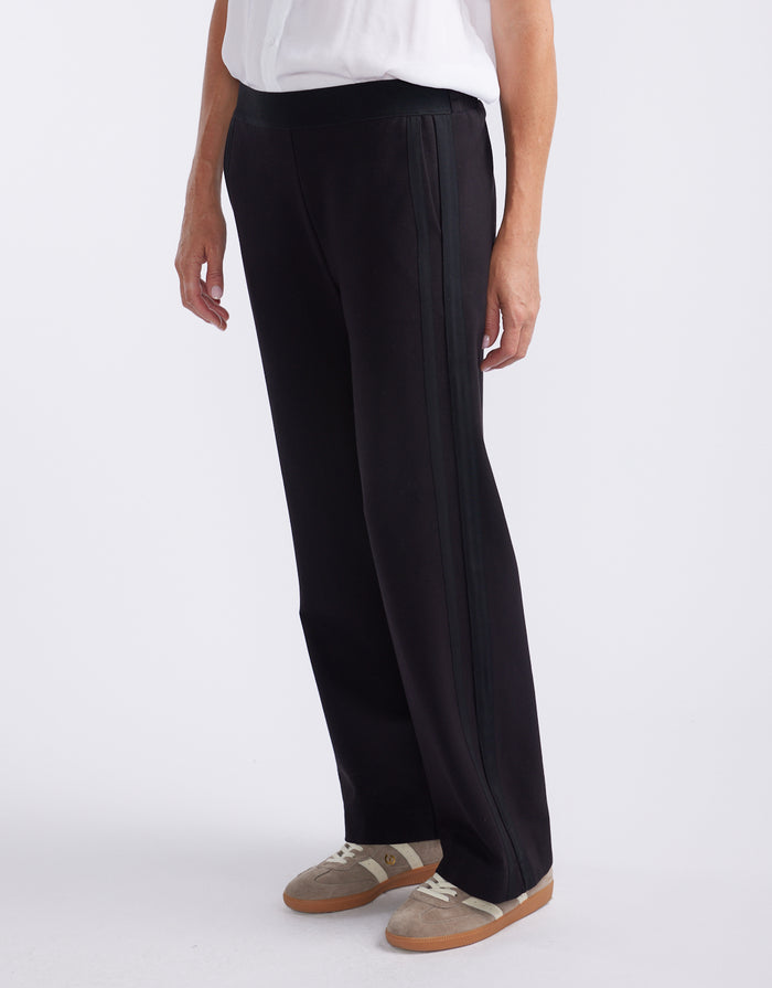 Timeless Ponte Pant - Twin Tape
