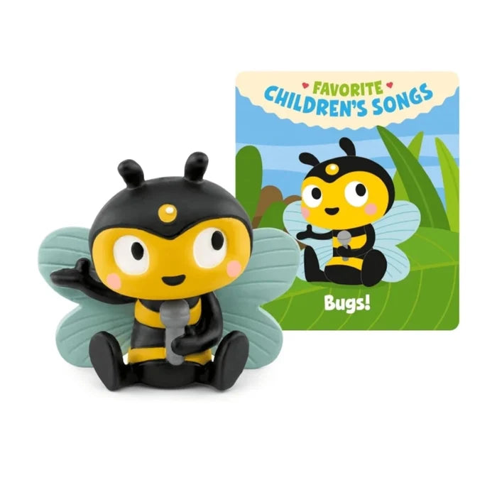 Tonies Favourite Songs - Bugs - ebebek