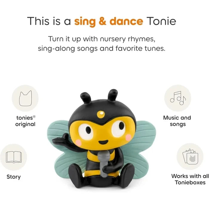 Tonies Favourite Songs - Bugs - ebebek
