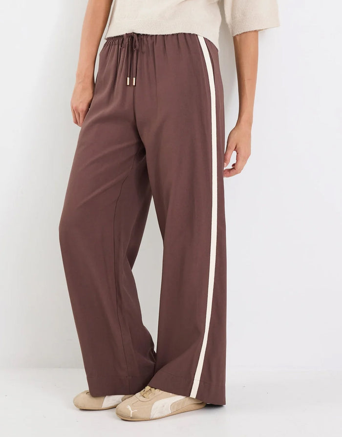 stories-be-told-townie-tape-wide-leg-pant-chocolate-stripe-womens-clothing