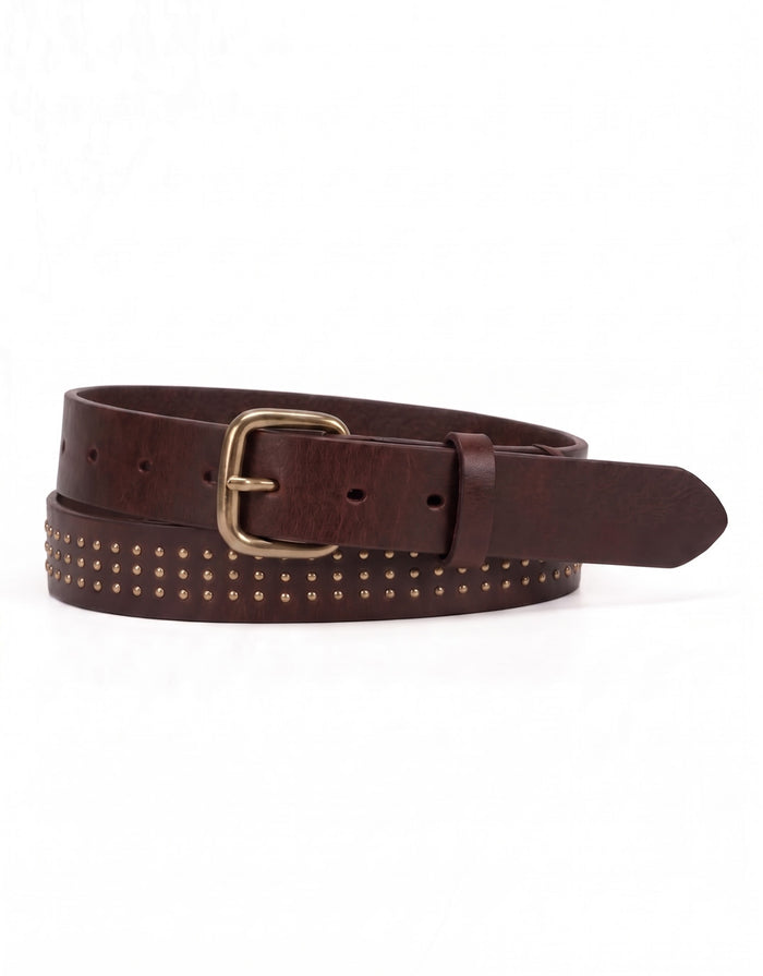 365-days-triple-studded-belt-choc