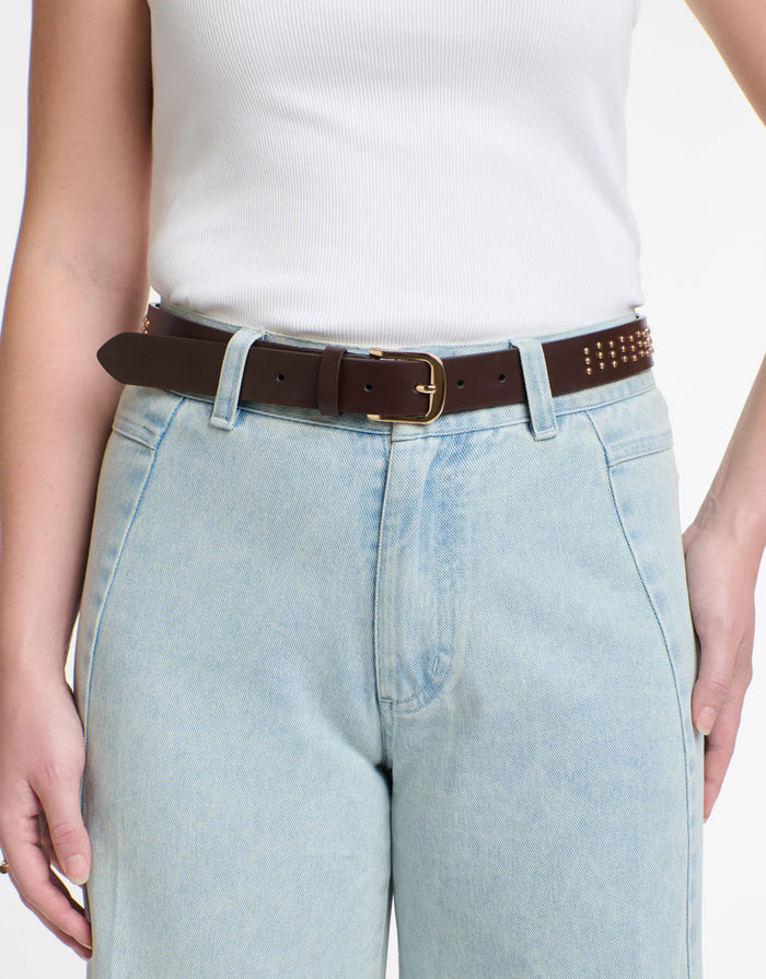 365-days-triple-studded-belt-choc