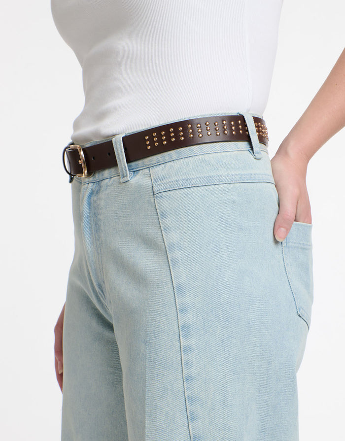 365-days-triple-studded-belt-choc