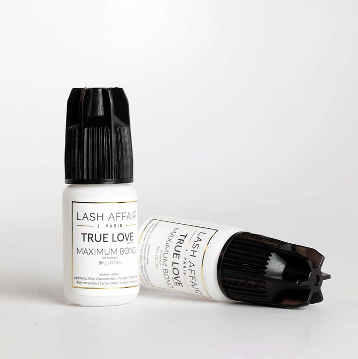 True Love | Quick-Dry Lash Extension Adhesive