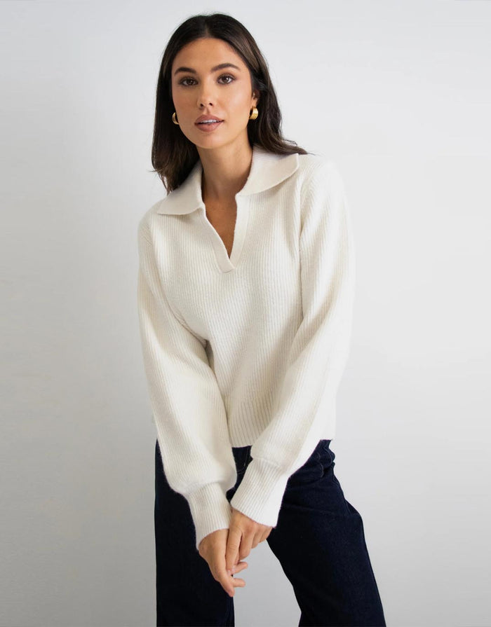 among-the-brave-truth-collar-chunky-knit-jumper-ivory-womens-clothing