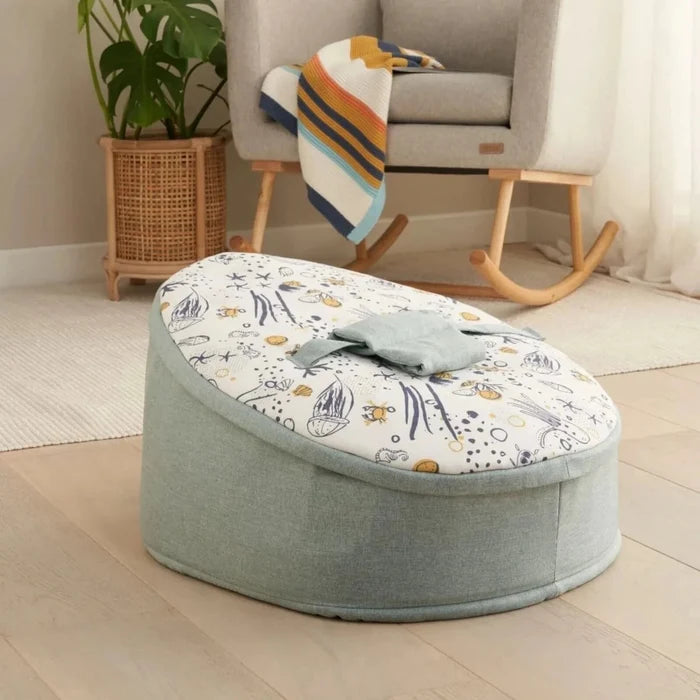 Tutti Bambini Baby Beanbag - Our Planet Our Planet - ebebek