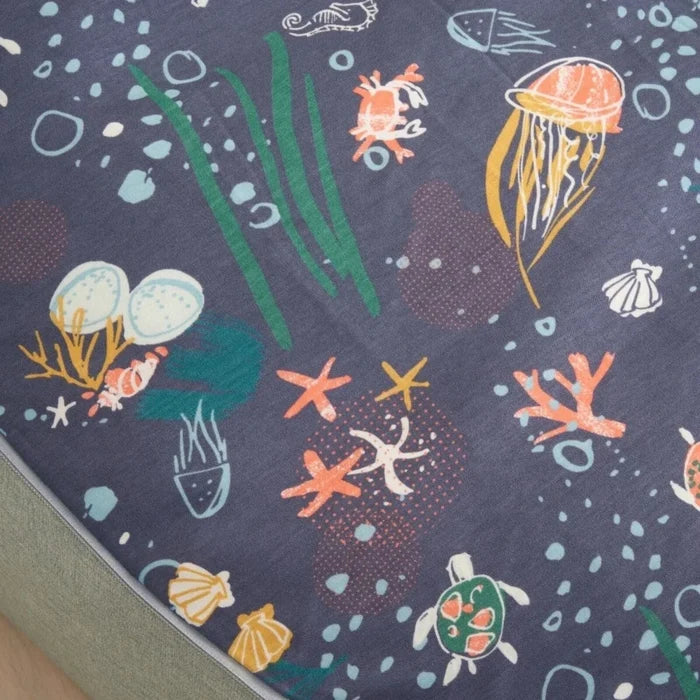 Tutti Bambini Baby Beanbag - Our Planet Our Planet - ebebek