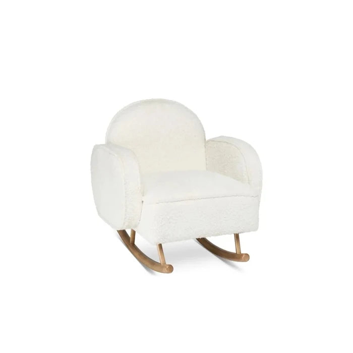 Tutti Bambini Micah Mini Me Children's Rocking Chair - Fresh Cream - ebebek