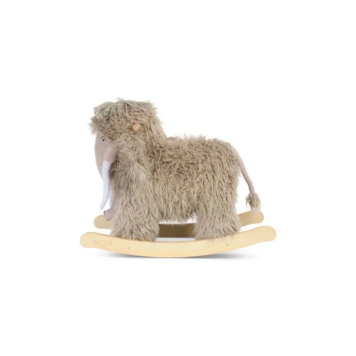 Tutti Bambini Mimi the Woolly Mammoth Rocking Toy - ebebek