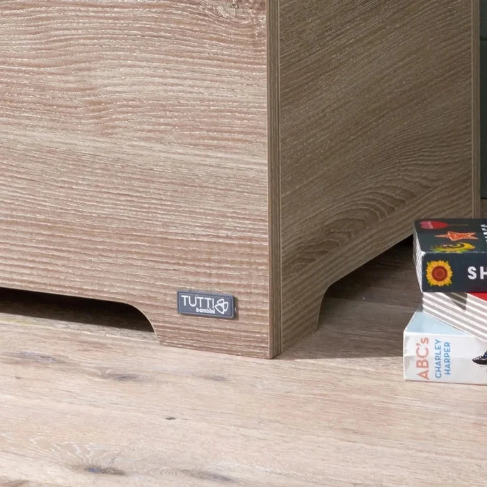 Tutti Bambini Modena Toy Box - Oak - ebebek