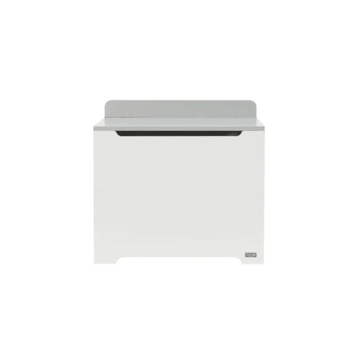 Tutti Bambini Rio Toy Box - White/Dove Grey White/Dove Grey - ebebek