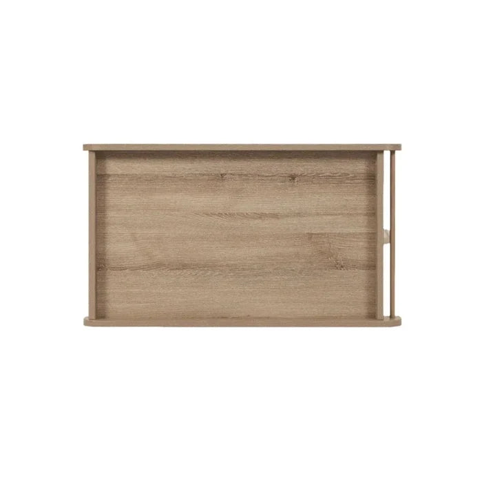 Tutti Bambini Universal Cot Top Changer - Oak Oak - ebebek
