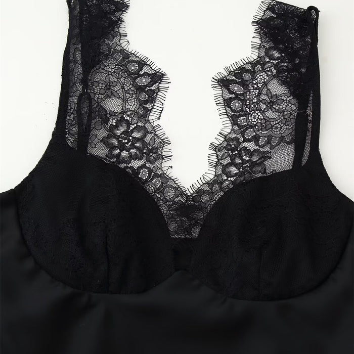 Uma Top - Black