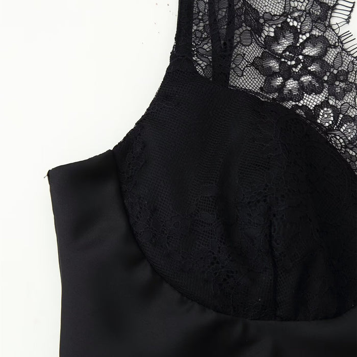 Uma Top - Black