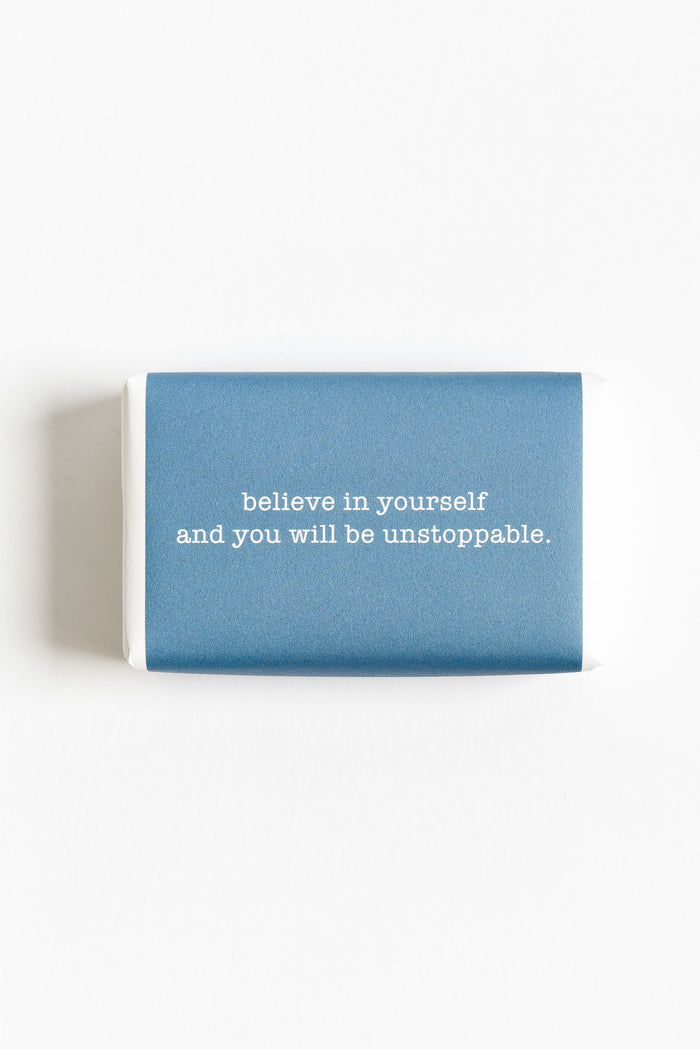 Unstoppable Lemongrass Soap