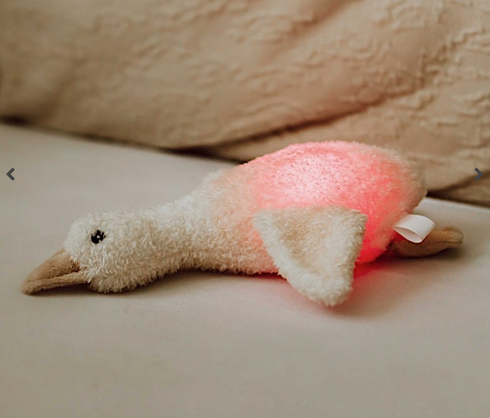 Veilleuse peluche | Oie
