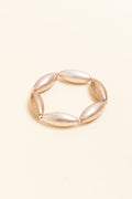 Vella Mixed Metal Beaded Bracelet