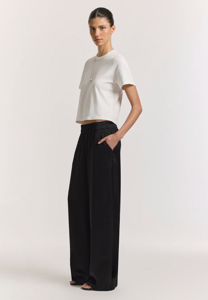 Viktoria & Woods Pilot Pant - Black