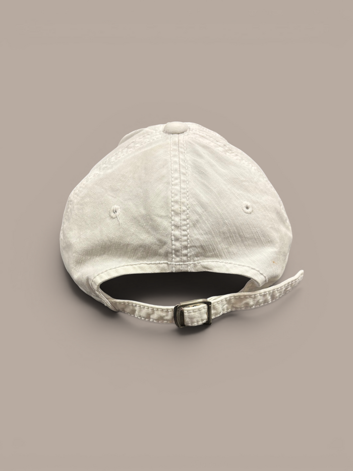 von dutch hat white with pink blue and purple splotches