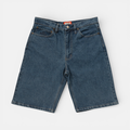 Warner Jean Shorts Blue