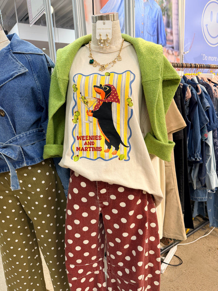 Weenies Graphic Tee