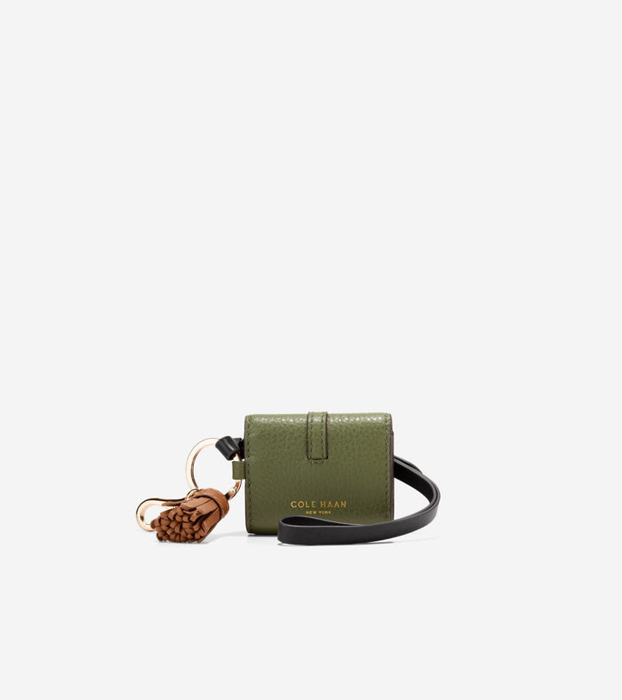 Women's Alexandria Key Fob-Lily Pad
