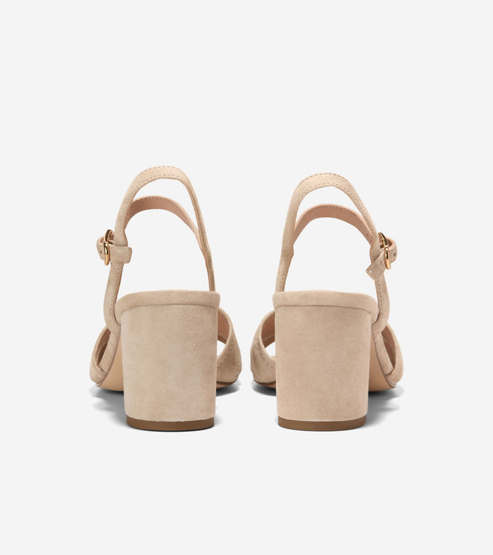 Women's Darlene Sandals-Light Sesame