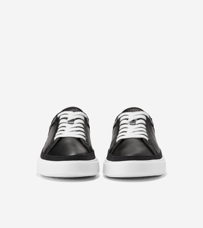 Women's Grand Crosscourt Rydell Sneakers-Black