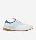 Women's GrandPrø All-Day Golf Shoes-Ballad Blue-Provincial Blue