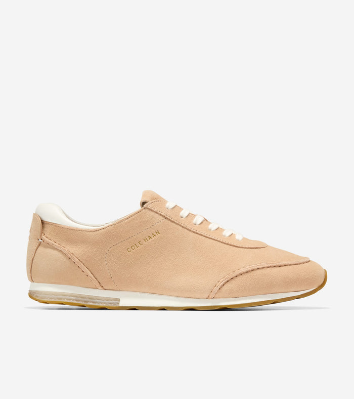 Women's GrandPrø Energyweave Low Profile Sneakers-Tuscan Sand
