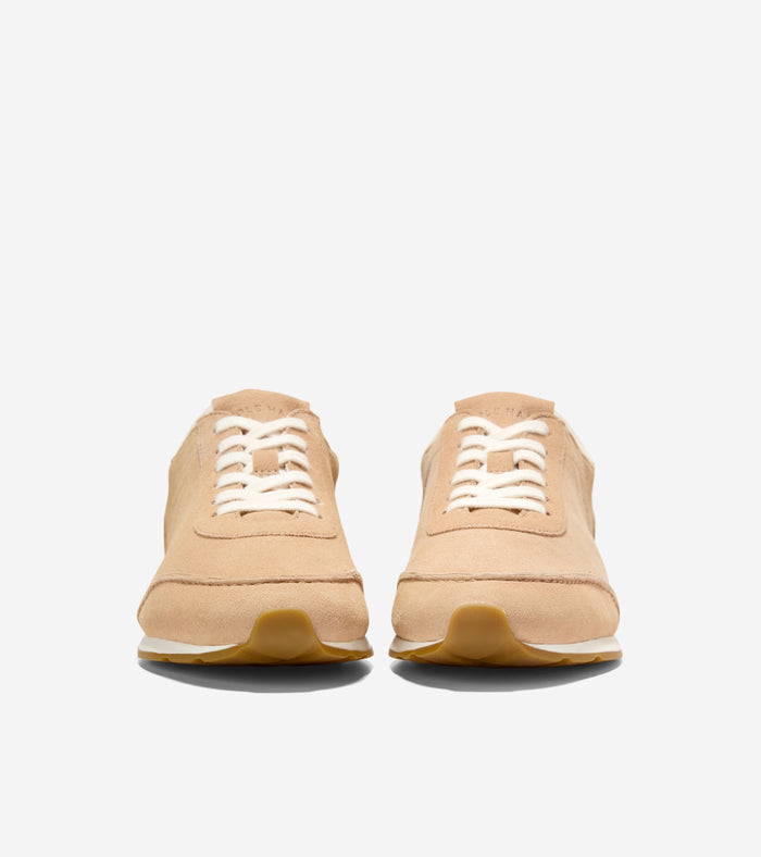 Women's GrandPrø Energyweave Low Profile Sneakers-Tuscan Sand