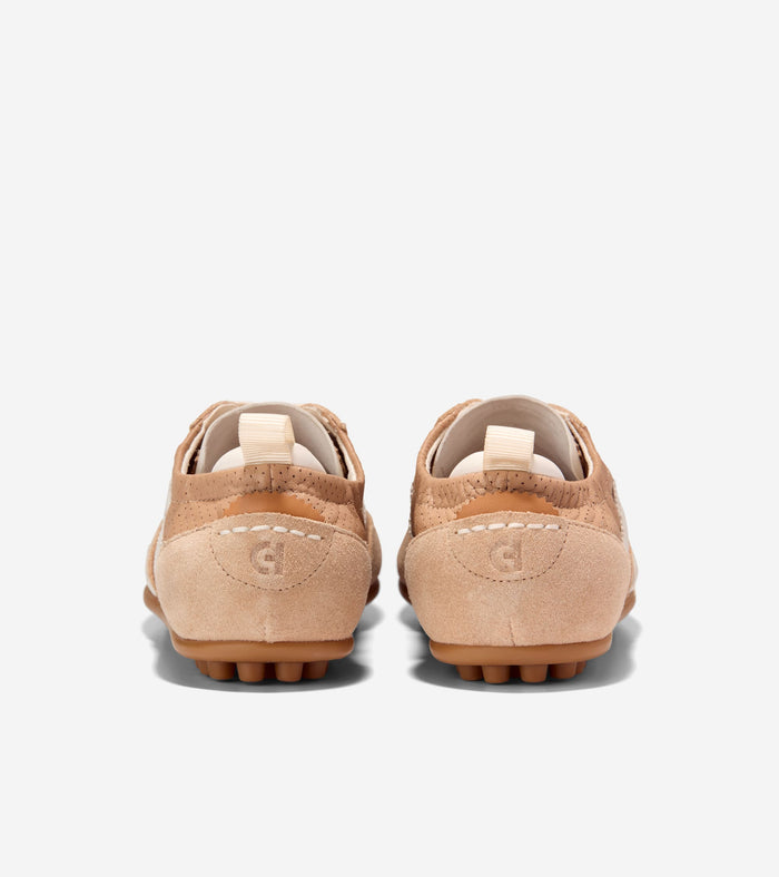 Women's GrandPrø Travina Sneakers-Tuscan Sand-Ivory-Biscuit
