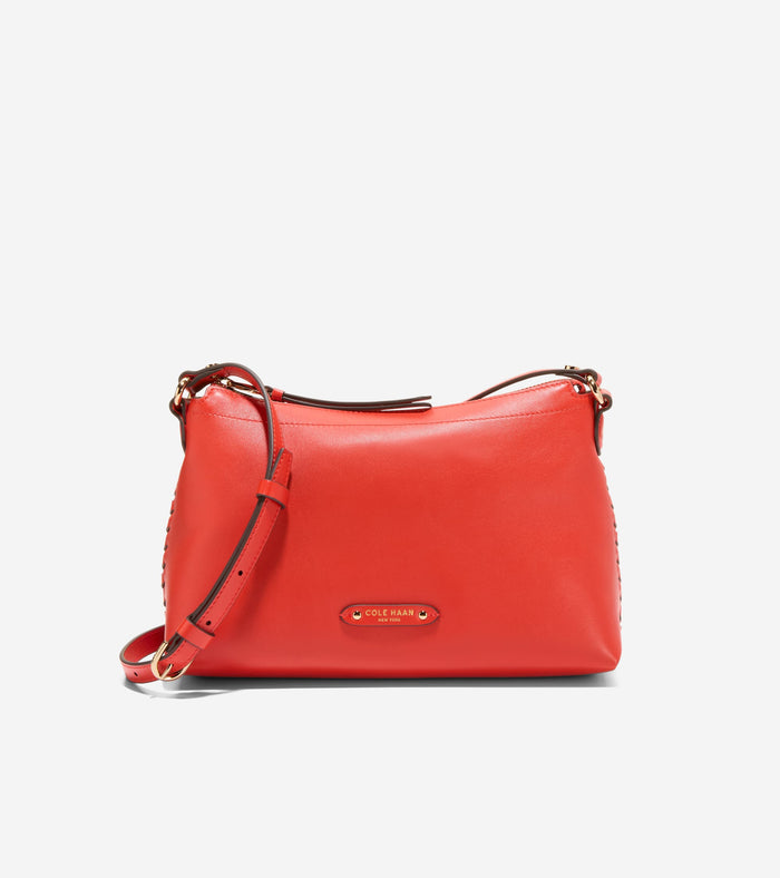 Women's Isabella Crossbody Bag-Summer Fig-Ballad Blue