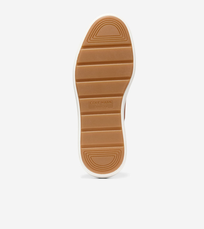 Women's ØriginalGrand Max Stitchlite™ Platform Sneakers-Tuscan Sand-Auburn