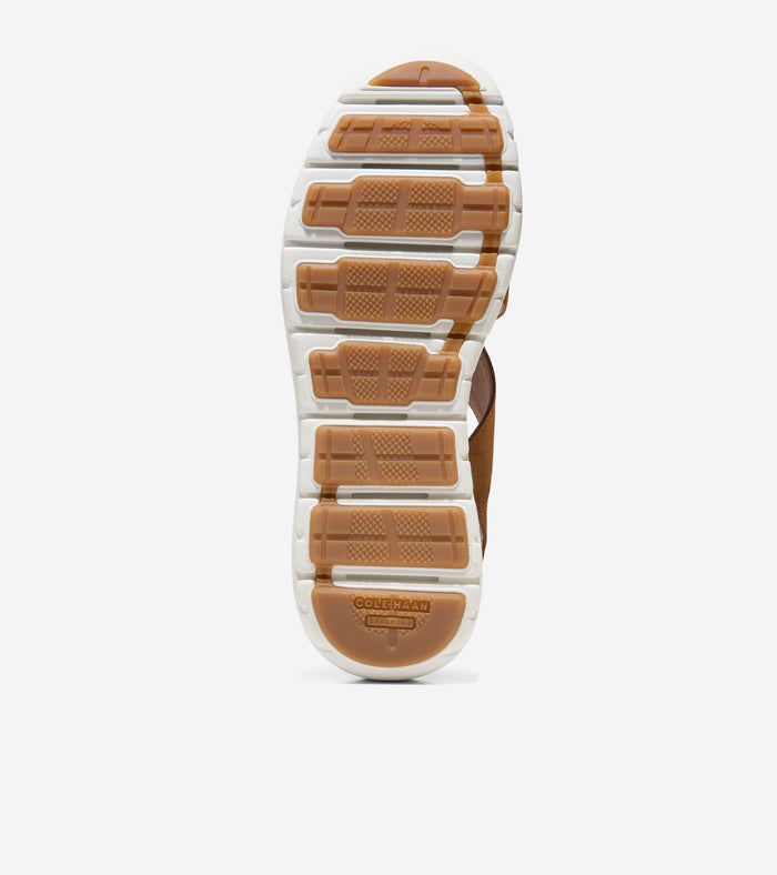 Women's ZERØGRAND Rexanna Sandals-Tobacco