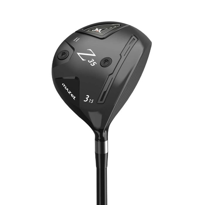 mazel fairway wood 3 black