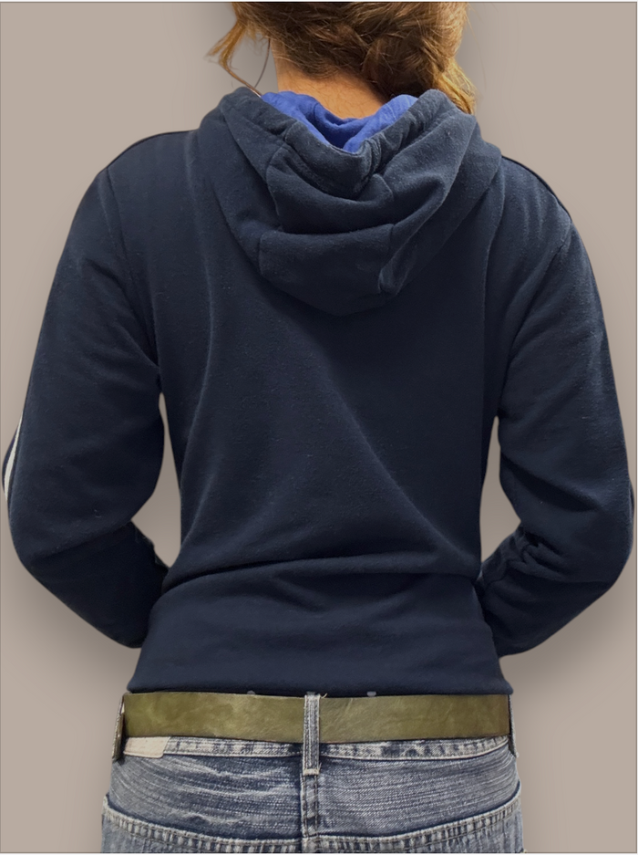 Adidas zip up jacket